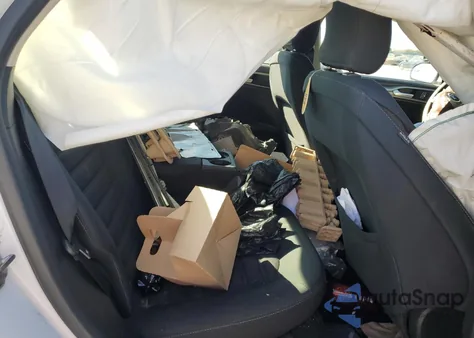 2017 Ford Fusion Se из США, поврежденный, VIN 3FA6P0H73HR112719